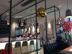 大堂-HELLO MUSAE 拾光缪斯餐厅·纯正希腊风味(苏州中心店)