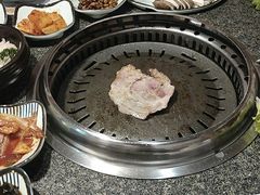 -汉罗山韩式烤肉(平房区南厂绿色新城店)