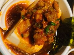 泡菜豆腐-炼火烤肉店