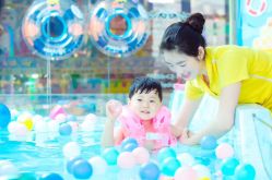 -常贝大健康·小儿推拿（新世界店）(东正·moco新世界店)