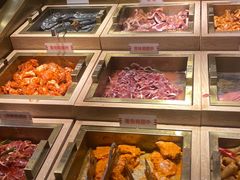 -姜胖胖首尔自助烤肉·蒸汽海鲜大排档(国瑞中心店)