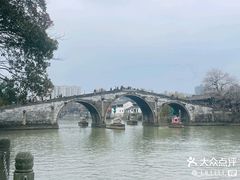 -运河游船(武林门码头)