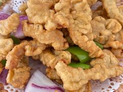 -碧海银沙海鲜餐厅(恒大海上威尼斯店)