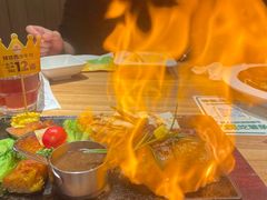 -豪客来牛排(重庆三峡广场步行街1704店)