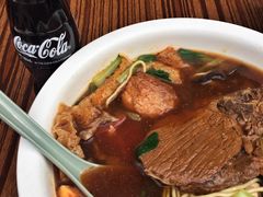 大排-一家人面馆(三条巷店)