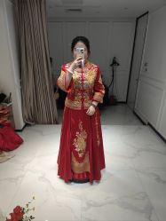 点击看大图 -GRACE KELLY婚纱与礼服(北京店)
