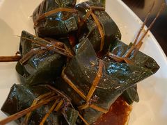 稻草扎肉-逸林轩中餐厅(中信泰富朱家角锦江酒店)