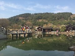 -灵岩山风景区