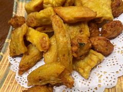 大饹馇全家福-唐山宴大唐州府精品中餐