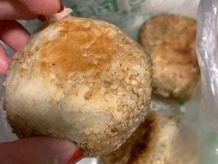 豆馅火烧-老回回饺子馆(海洋馆店)
