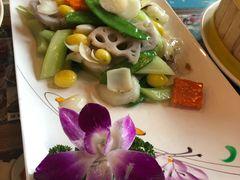 炒时蔬-香港新曜记茶餐厅(星耀城店)