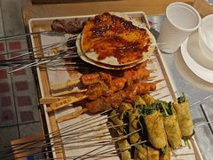 -绿地三只羊羊肉串(万科店)