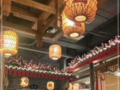 大堂-杨记隆府(汉街店)
