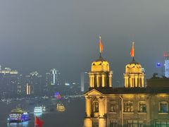 -上海和平饭店-华懋阁 The Cathay Room