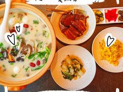 -羡餐厅·杭帮菜·淳菜(千岛湖自由洲际殿店)