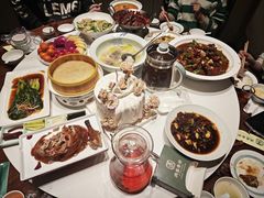 -满盛家宴·烤鸭·海鲜天津菜(河北路总店)