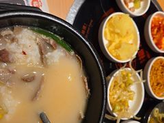 -韩香福脊骨汤锅(上杭路店)