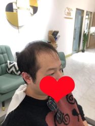 -发饰美男士增发补发假发定制店