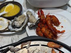 -半岛听涛蒸汽海鲜自助(K11店)