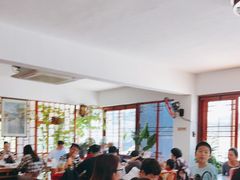 大堂-蓝记云吞(正果店)