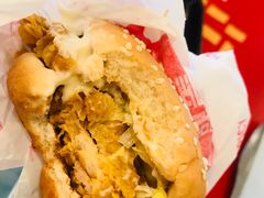 -麦当劳(仙林亚东城得来速店)
