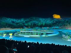 -鼎盛王朝康熙大典实景演出