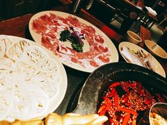 -蜀大侠火锅(建设路第五大道店)