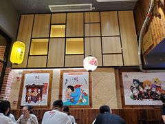 门面-达摩食堂(仓山万达店)