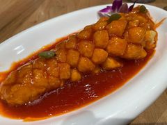 吐鲁番葡萄鱼-天山传奇新疆菜(SKLP店)