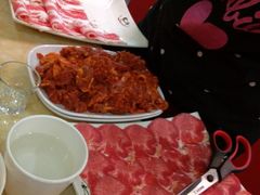 IMG_0275-郑阿姨的家·이모네·韩料&烤肉(武川路店)