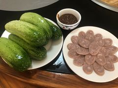-龙福源密云水库灶台鱼