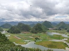 -普者黑风景区-青龙山