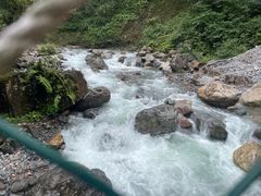 -西岭雪山大飞水景区