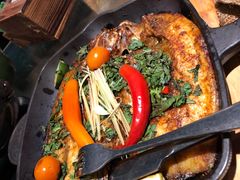 香茅草烤罗非鱼-云海肴·汽锅鸡·云南菜(美罗城店)