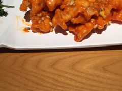 左宗棠鸡-湘与香缘·湖南菜(王府井北京市百货大楼店)
