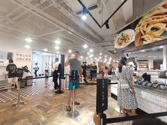 -阿那亚第一食堂 Cafeteria 1