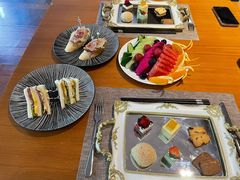 -南通绿洲国际假日酒店全日餐厅