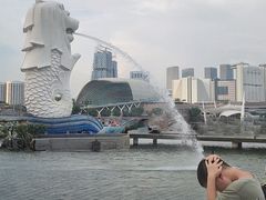 -鱼尾狮公园