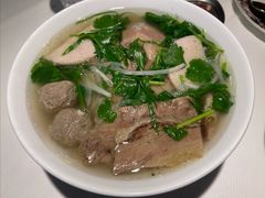 河内熟牛粉-花样西贡·蜜越餐厅·法式越南料理(水晶城店)