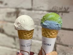 燕麦地球-Dal Cuore 达可芮冰淇淋(陕西北路店)