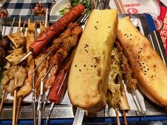 -雪熊哈尔滨烧烤·精酿啤酒·砂锅(中央胜境店)