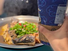 -半天妖烤鱼(西直门凯德mall店)