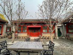 -北京古城老院厉晓麟精致菜