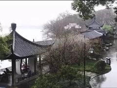 -严子陵钓台(富春江小三峡)