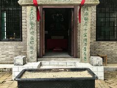 -沣峪森林公园龙潭戏水景区
