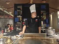 -水木锦堂·自助铁板烧(世贸天阶店)