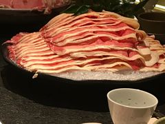 -盡膳口福跷脚牛肉火锅(合生汇购物中心店)