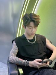 -不迫先生专业男士剪发