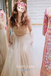 点击看大图 礼服-Lady Jane高端婚纱礼服馆