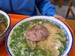 -清真磨沟沿老字号牛肉面(总店)